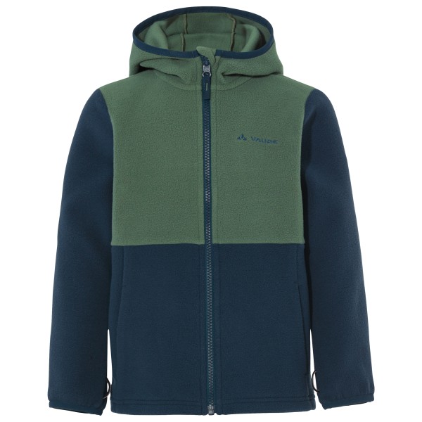 Bild von Vaude, Unisex, Jacke, Kid's Pulex Hooded Jacket II (146), Blau, 146
