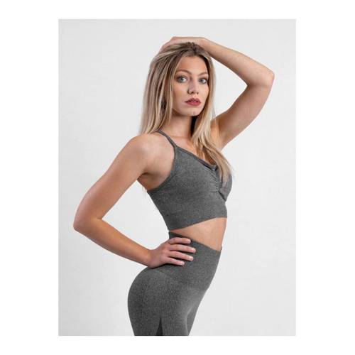 Bild von VAAM LMNTS Sport-BH SCRUNCH SEAMLESS BRA – Perfekte Kombination aus Stil und Funktion