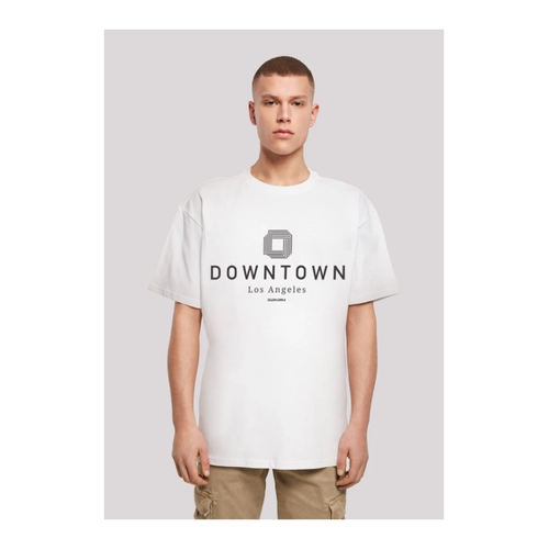 Bild von F4NT4STIC T-Shirt "Downtown LA OVERSIZE TEE" im Test