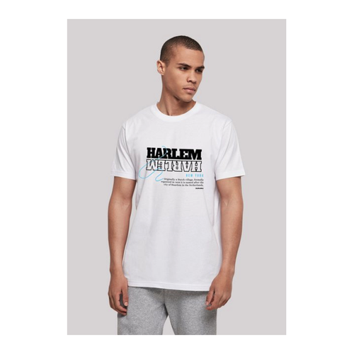 Bild von F4NT4STIC T-Shirt Harlem TEE UNISEX Print