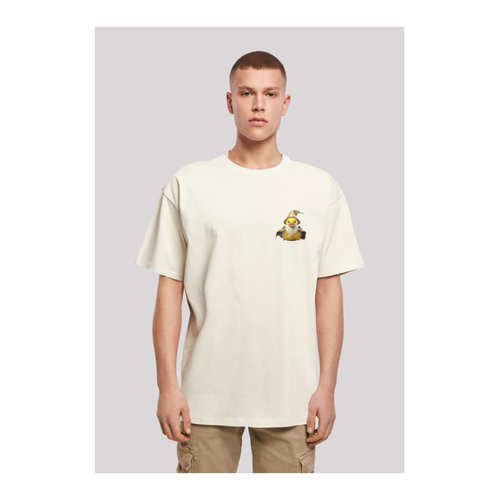 Bild von F4NT4STIC T-Shirt "Rubber Duck Wizard OVERSIZE TEE" – Ihr neuer Freizeitbegleiter
