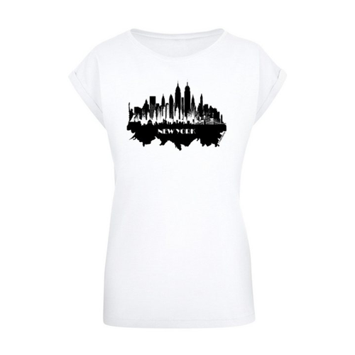 Bild von F4NT4STIC T-Shirt Cities Collection - New York Skyline Print