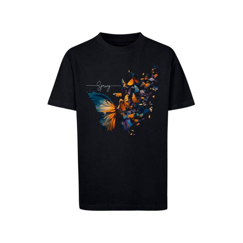 Bild von F4NT4STIC T-Shirt mit Schmetterling-Motiv im Test
