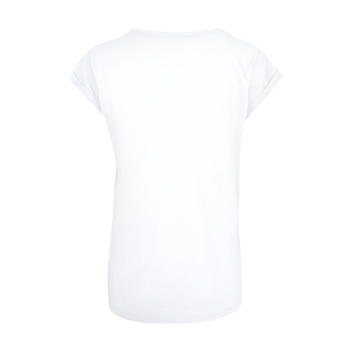 Bild von F4NT4STIC T-Shirt "PLUS SIZE Downtown LA Muster", Print