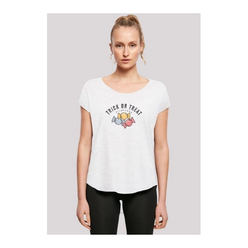 Bild von F4NT4STIC T-Shirt "Trick Or Treat Halloween" im Test