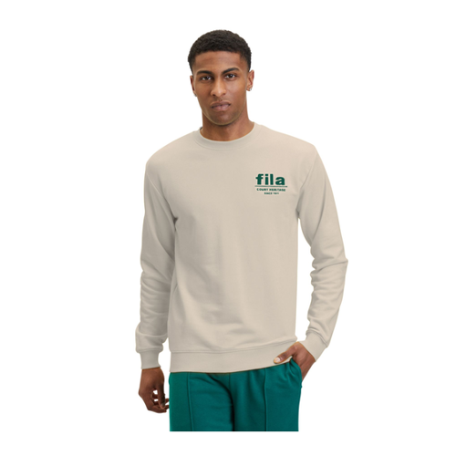 Bild von Fila Sweatshirt Rosa Regular Fit für Herren - XS