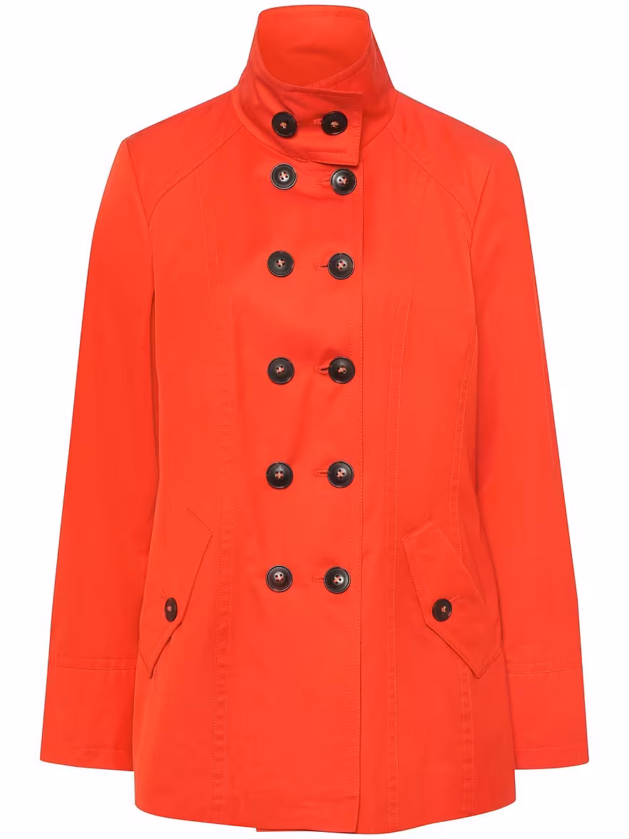 Bild von FUCHS SCHMITT - Jacke, rot, Gr. 40 / M - Baumwolle