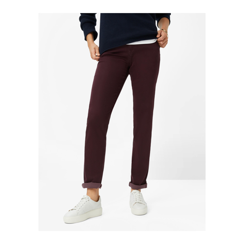 Bild von Brax Damen Style Carola Winter Dream Hose – die perfekte Five-Pocket-Jeans für jeden Anlass