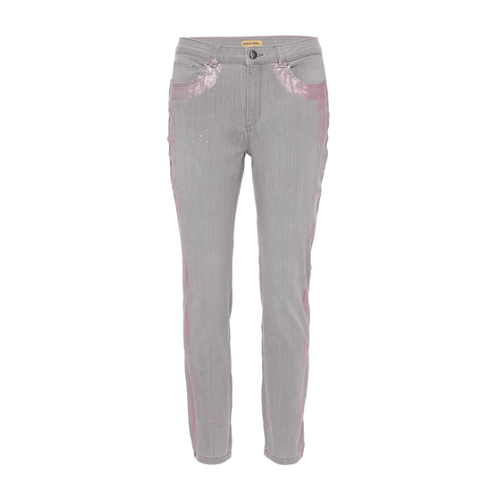 Bild von Sarah Kern Jeans Wonderland 34 hellgrau im Test