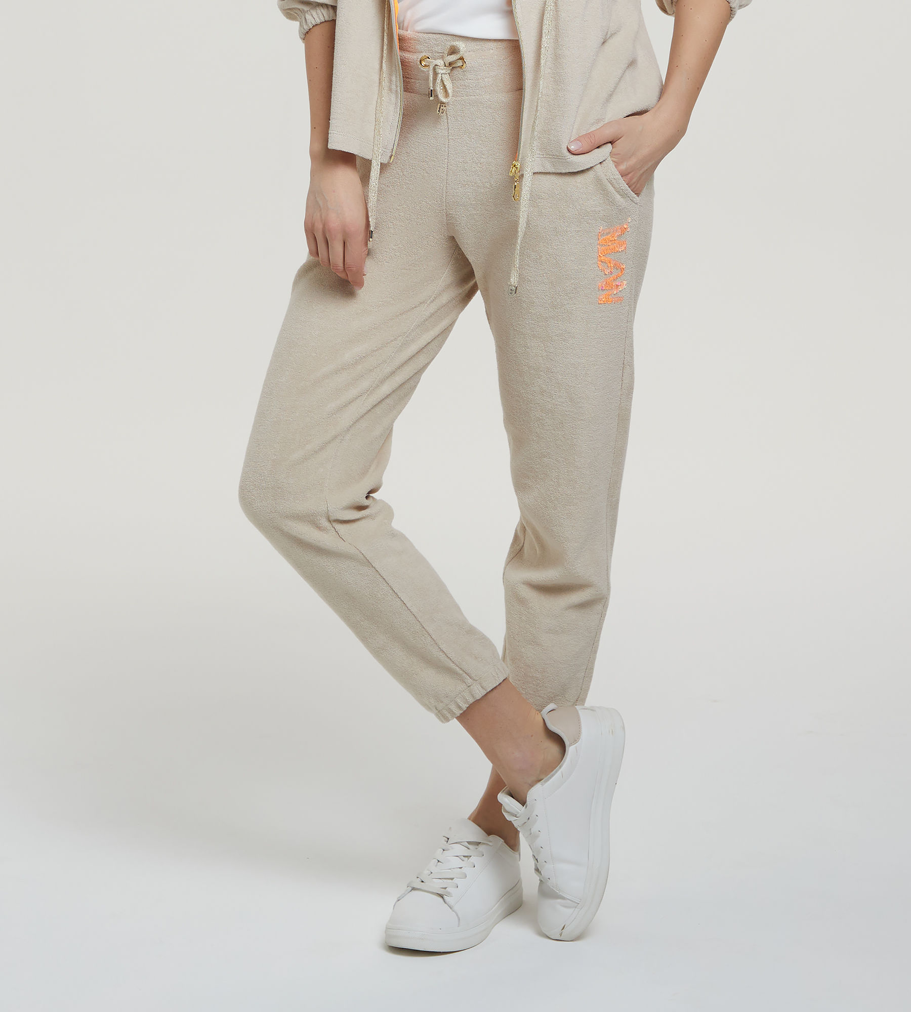 Bild von MONACO blue WEEKEND Jogpant WEEKEND 36 beige