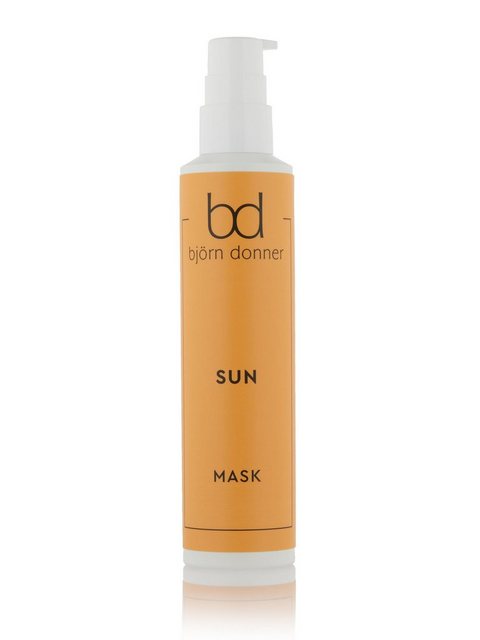 Bild von Björn Donner Haarmaske "Sun Mask", 200ml, spendet wertvolle Feuchtigkeit & verbessert die Haarstruktur