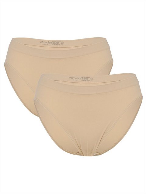 Bild von Pure Shape Shapingslip Panty elastisch (Set, 2-teilig) mit atmungsaktivem Material