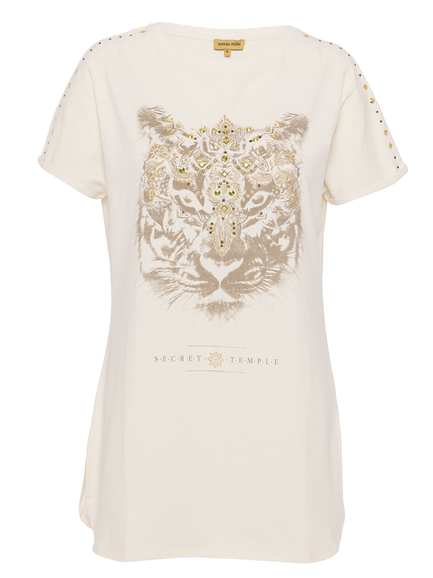 Bild von Sarah Kern Longshirt Mystic Secret 46 offwhite