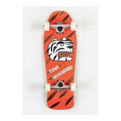 Bild von TITUS Skateboard Tiger Kids – Perfekter Einstieg ins Skateboarding