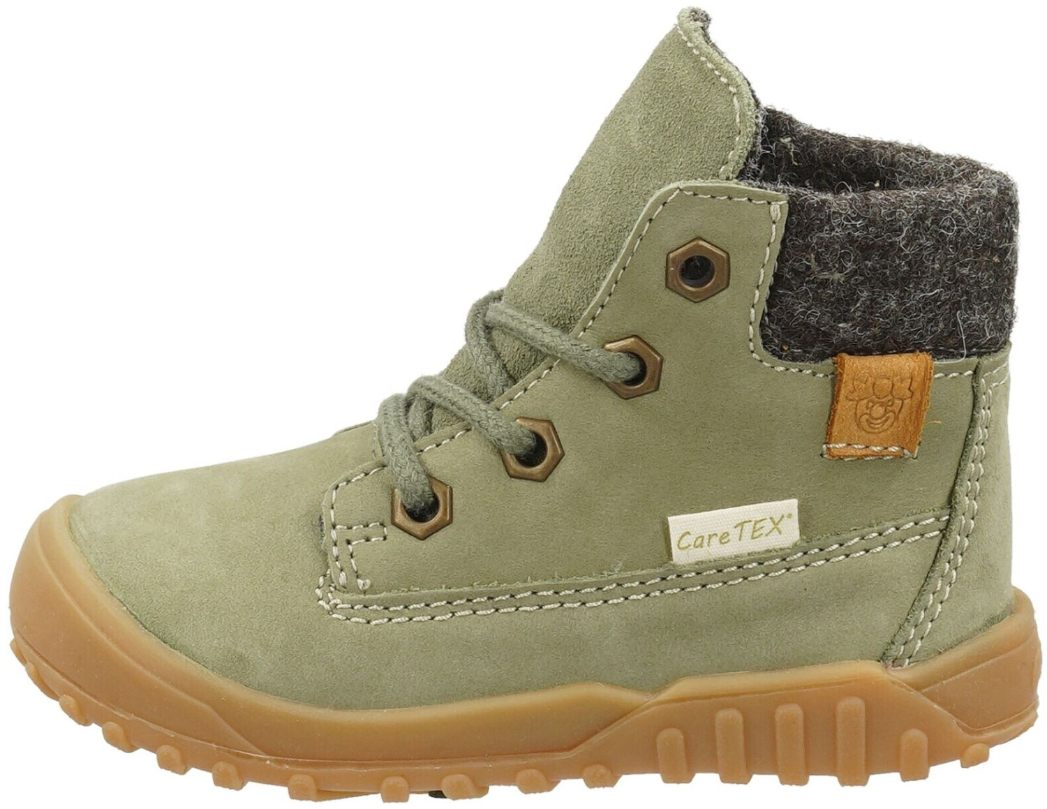 Bild von Pepino by Ricosta - Kid's Deany - Winterschuhe Gr 21 grau/beige