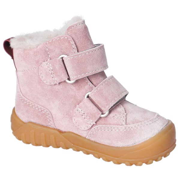 Bild von RICOSTA Mädchen Winterstiefel DOMI, Kinder Lauflernschuhe, Weite: Weit, CareTEX, Outdoor-Kinderschuhe, lammfell-Stiefel, gefüttert, Malve (310), 26 EU