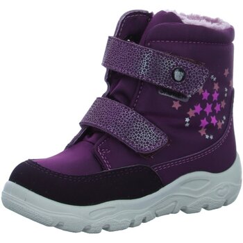 Bild von RICOSTA Mädchen Winterstiefel Milena, Kinder Lauflernschuhe, Weite: Mittel, lose Einlage, Sympatex, vegan, wasserdicht, warm, Merlot (380), 27 EU