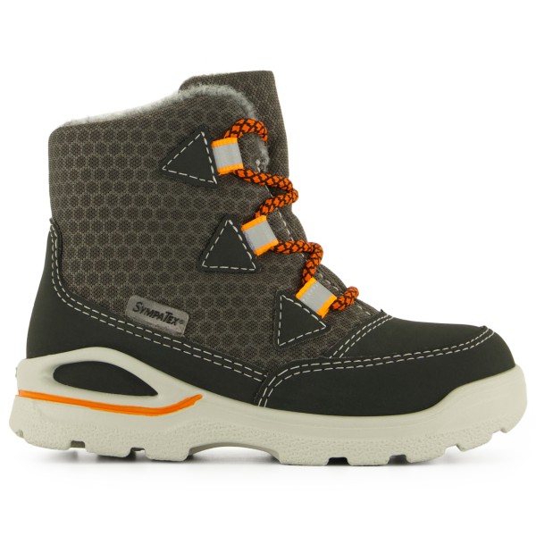 Bild von PEPINO by RICOSTA Lauflernschuh »Emil WMS: Mittel«, Winterstiefel, Babyschuh, Schnürstiefel mit herausnehmbarer Innensohle
