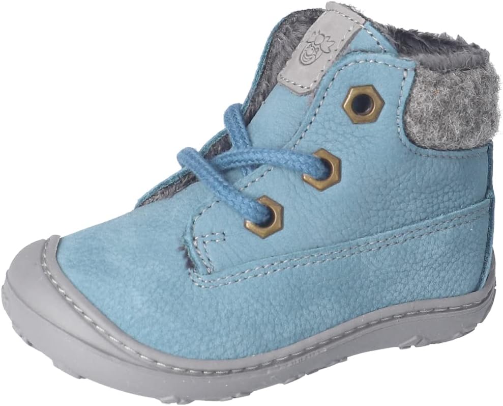 Bild von Pepino Schnürer Winterstiefel aus Textil