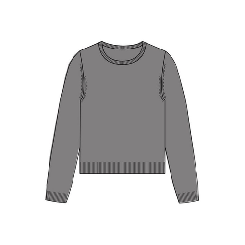 Bild von Clarina Strickpullover – Eleganz und Komfort für jeden Tag