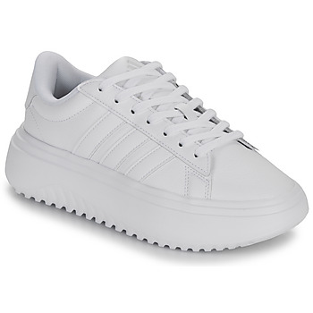 Bild von adidas Sportswear GRAND COURT PLATFORM Sneaker Design auf den Spuren des adidas Superstar