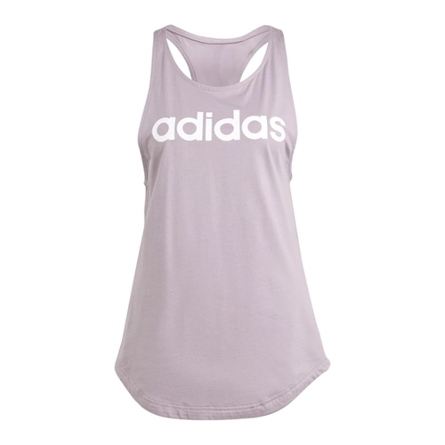 Bild von adidas Linear Tank-Top Damen in flieder, Größe: L