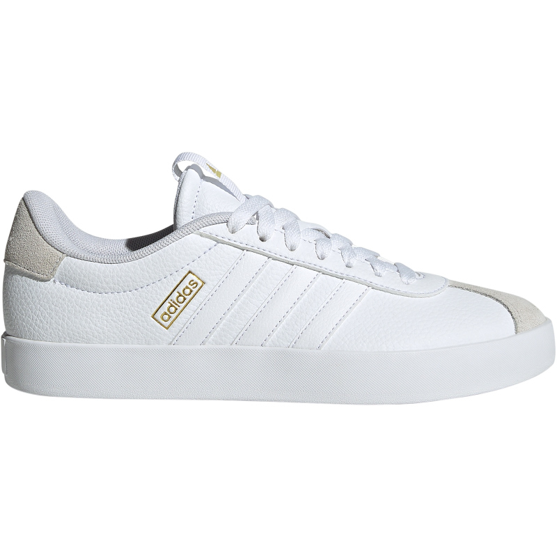 Bild von adidas VL Court 3.0 Sneaker Damen ID8795 - cloud white/cloud white/grey one 42 2/3