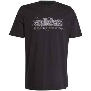 Bild von adidas Growth SPW T-Shirt Herren in schwarz