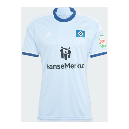 Bild von Die perfekte Wahl für Hamburger Fans: Adidas Hamburg SV Trikot 2023/2024