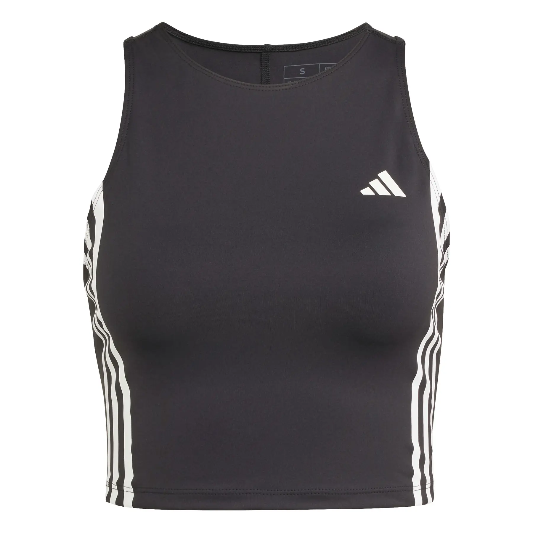 Bild von Adidas Own The Run Excite 3 Stripes ärmelloses T-shirt