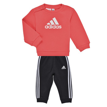 Bild von adidas Unisex Baby Badge Of Sport Logo Jogger JUGEND-/BABY-JOGGER, bright red/white,