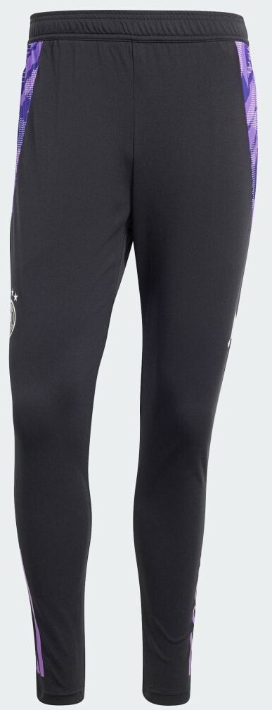 Bild von Adidas Deutschland Dfb Tiro 24 Competition Tracksuit Herren Hosen - Schwarz - Größe: L - Baumwoll-Canvas - Foot Locker