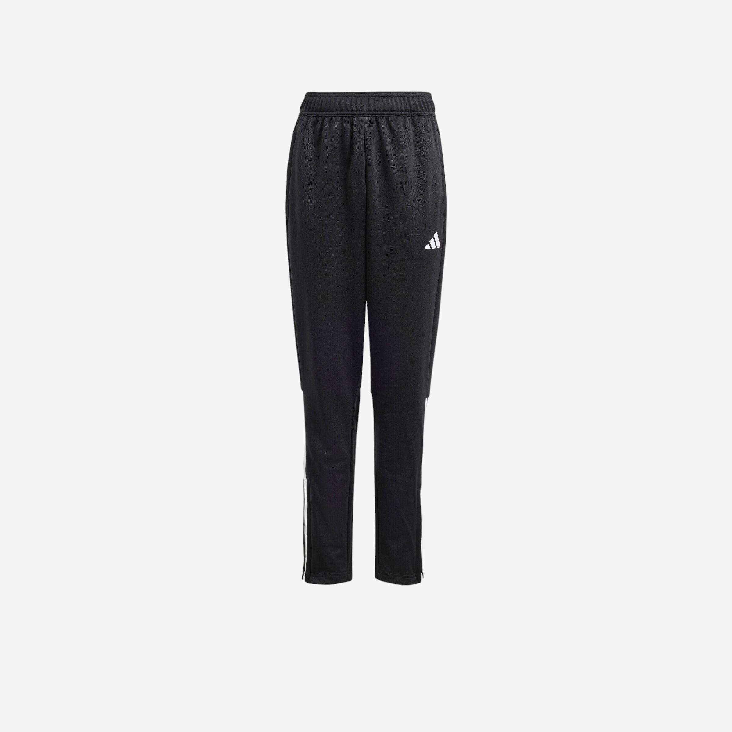 Bild von Kinder Fußball Trainingshose - ADIDAS Sereno schwarz