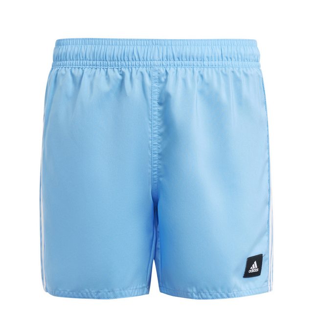 Bild von adidas Performance Badeshorts, atmungsaktiv, Innenslip, für Kinder, blau, 140
