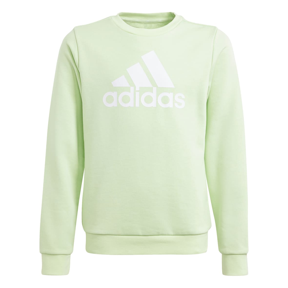 Bild von adidas Big Logo Sweatshirt Mädchen in hellgrün, Größe: 128