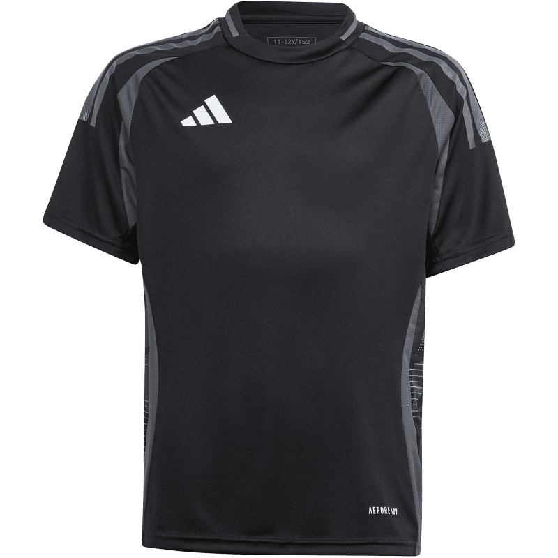 Bild von adidas Tiro 24 Competition Match Trainingstrikot Kinder IQ4767 - black 176