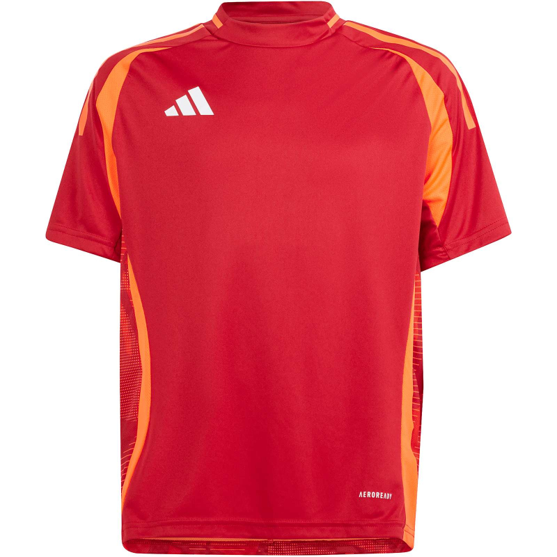 Bild von adidas Tiro 24 Competition Match Trainingstrikot Kinder IQ4766 - team power red 2/app solar red 164