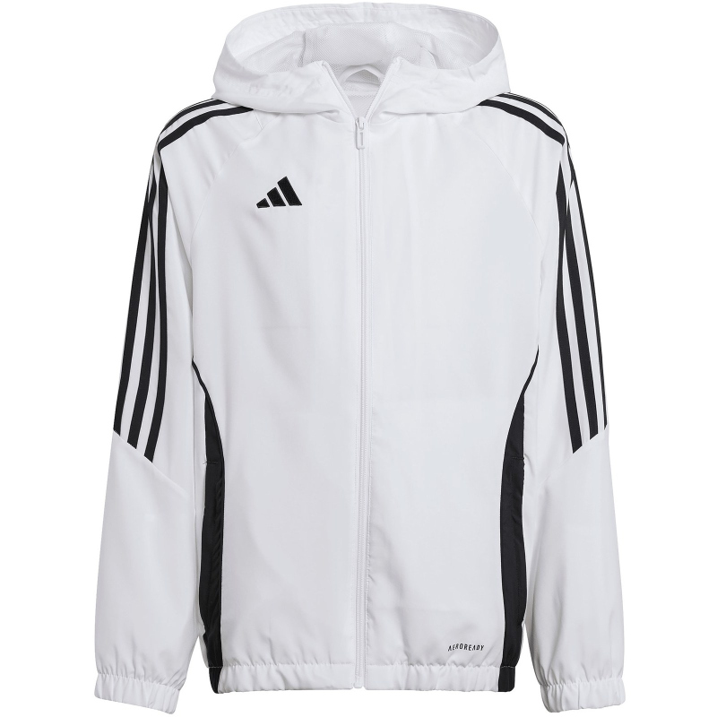 Bild von adidas Performance Sweatjacke Tiro 24 Windbreaker Kids Polyester