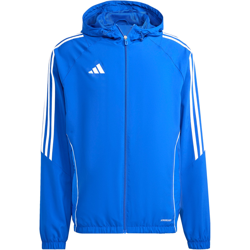 Bild von adidas Tiro 24 Windbreaker Herren IM8811 ROYBLU/WHITE - Gr. XL
