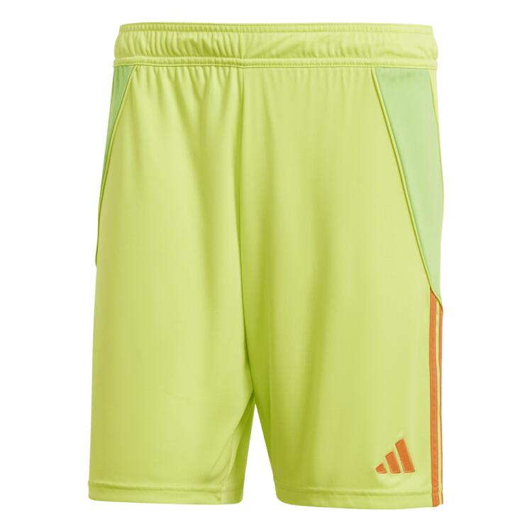 Bild von adidas Tiro 24 Trainingsshorts Herren IT2415 - semi solar yellow/semi impact orange 3XL