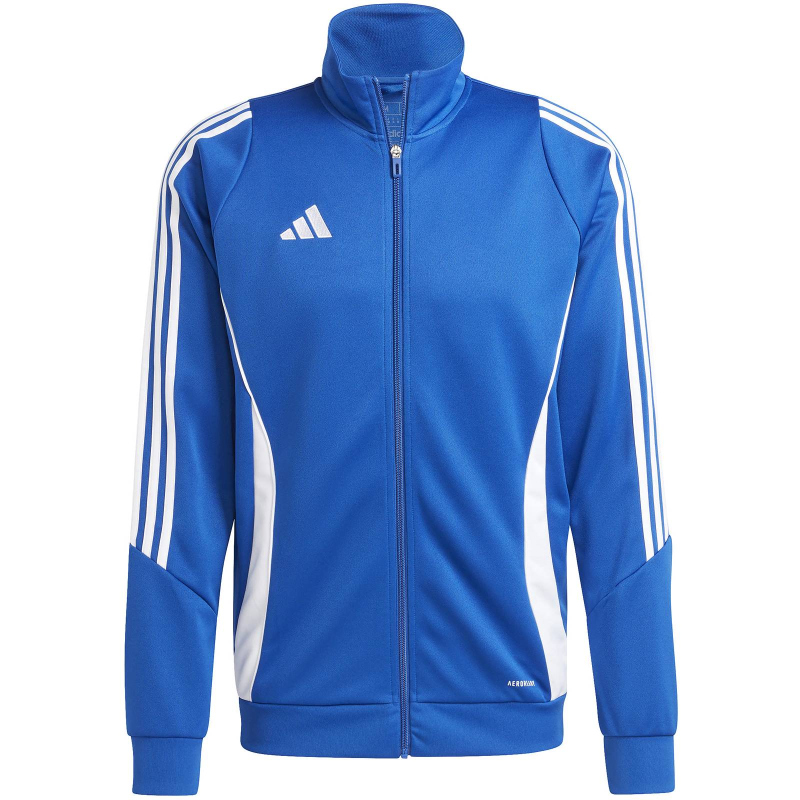 Bild von adidas Tiro 24 Trainingsjacke Herren IR9492 - team royal blue/white XL