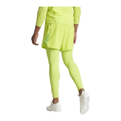 Bild von adidas Fußball - Teamsport Textil - Torwarthosen Tiro 24 Pro Tight Torwarthose gelb S, adidas Tiro 24 Pro Torwart-Tights Herren IK4908 - semi solar yellow S, Torwarthose adidas Tiro 24 Pro