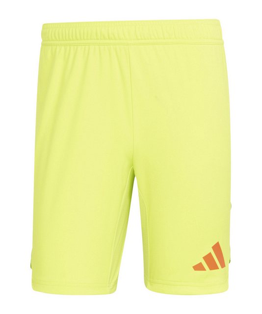 Bild von adidas Tiro 24 Pro Torwart-Shorts Herren IK4905 - semi solar yellow XL