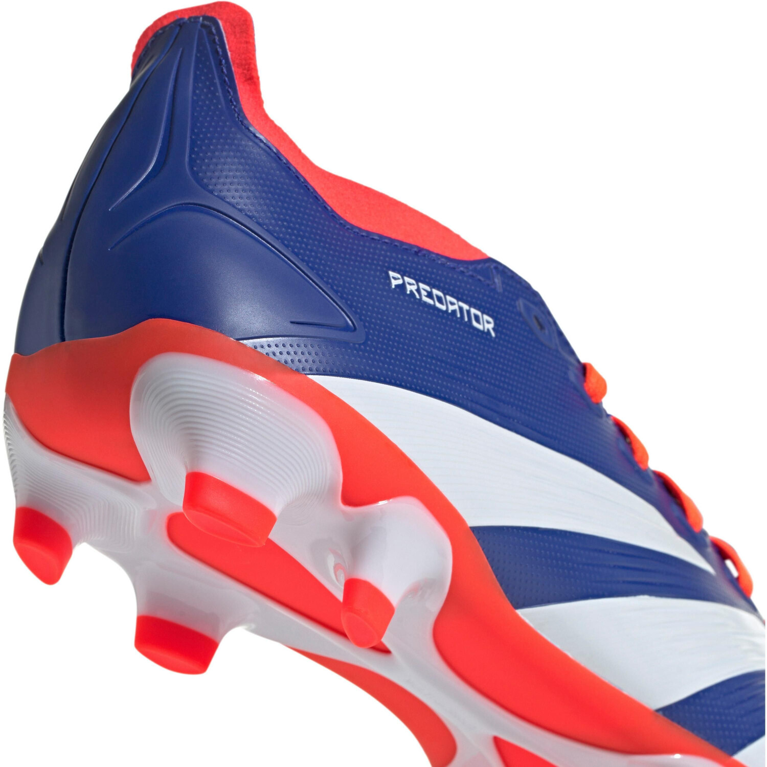 Bild von adidas Predator League MG Fußballschuhe Herren IF6382 - lucid blue/cloud white/solar red 40 2/3