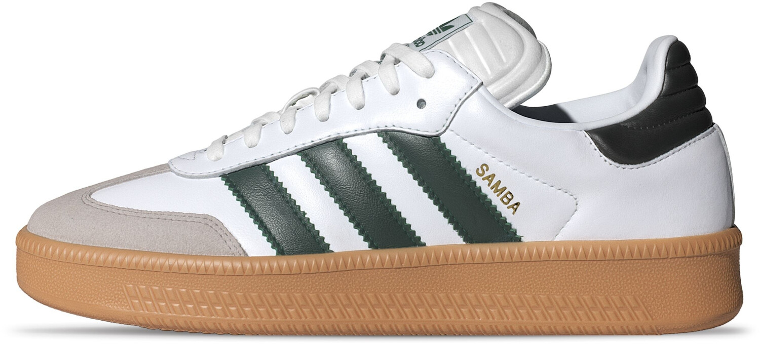 Bild von Adidas Samba Herren Schuhe - Weiß - Größe: 42 - Leder - Foot Locker