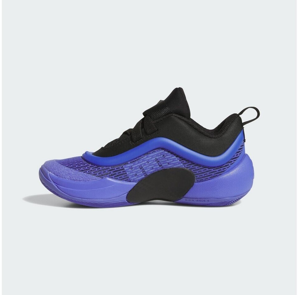 Bild von adidas Performance D.O.N. Issue 6 Basketballschuhe Herren AFAG - cobblu/cblack/bluspa 45 1/3