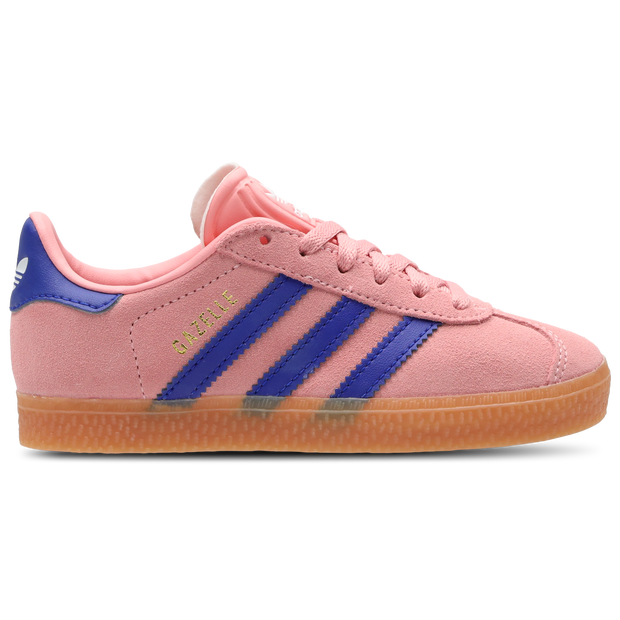 Bild von Adidas Gazelle Unisex Schuhe - Rosa - Größe: 31 - Wildleder - Foot Locker
