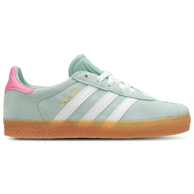 Bild von Adidas Gazelle Unisex Schuhe - Grün - Größe: 32 - Wildleder - Foot Locker