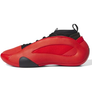 Bild von Adidas Harden Herren Schuhe - Rot - Größe: 42 - Netz/Synthetik - Foot Locker