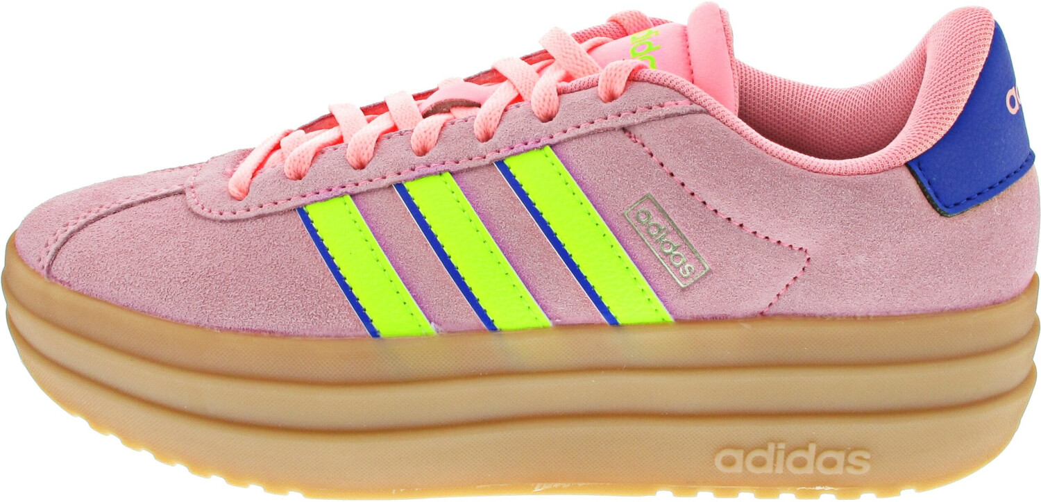 Bild von adidas Sportswear VL COURT BOLD Sneaker Design auf den Spuren des adidas Gazelle Bold